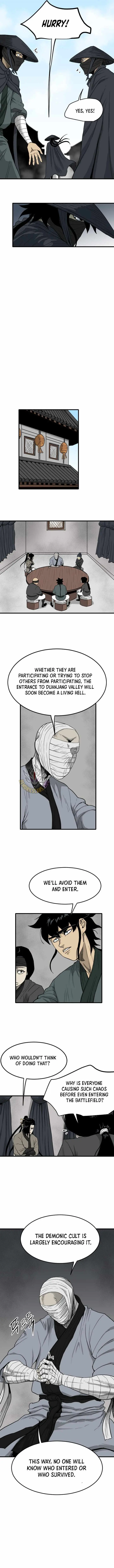 The Demonic Warrior Chapter 94 page 2 - 