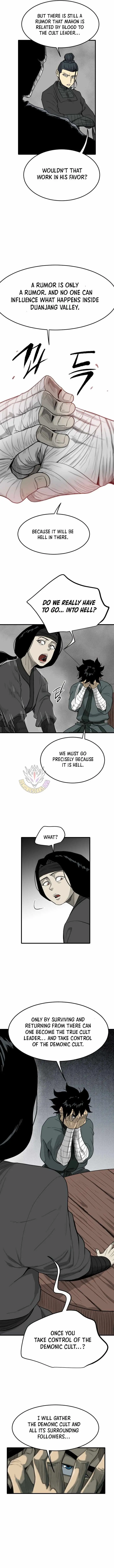The Demonic Warrior Chapter 94 page 3 - 