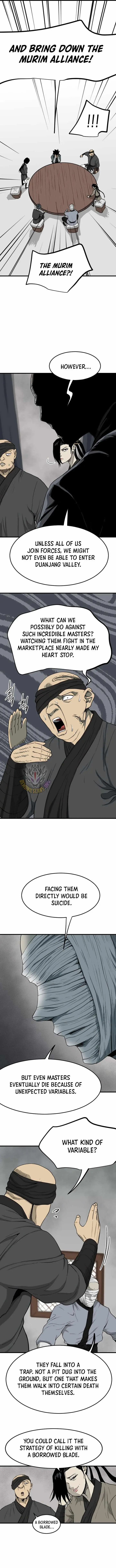 The Demonic Warrior Chapter 94 page 4 - 