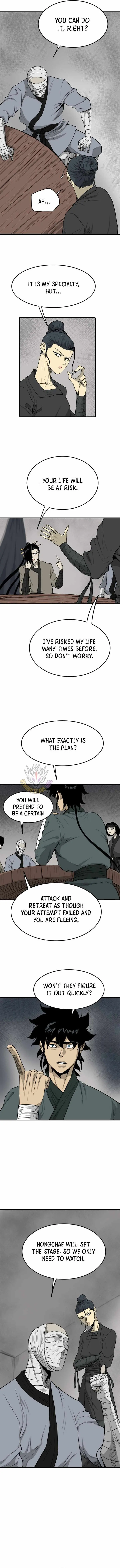 The Demonic Warrior Chapter 94 page 5 - 
