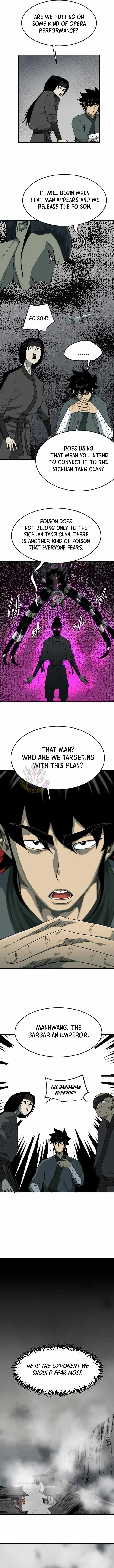 The Demonic Warrior Chapter 94 page 6 - 