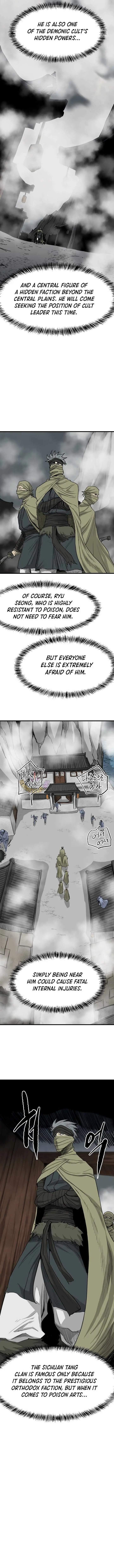 The Demonic Warrior Chapter 94 page 7 - 