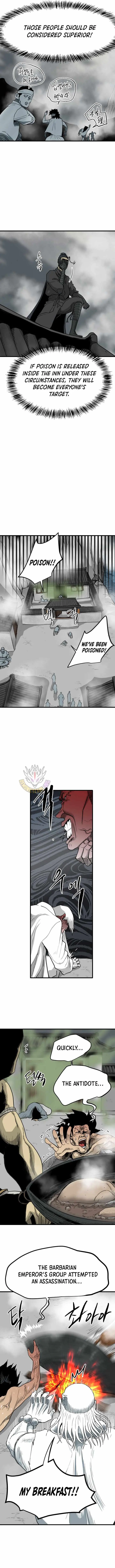 The Demonic Warrior Chapter 94 page 8 - 