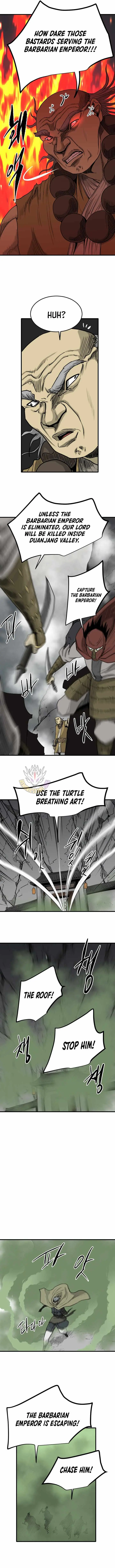 The Demonic Warrior Chapter 94 page 9 - 