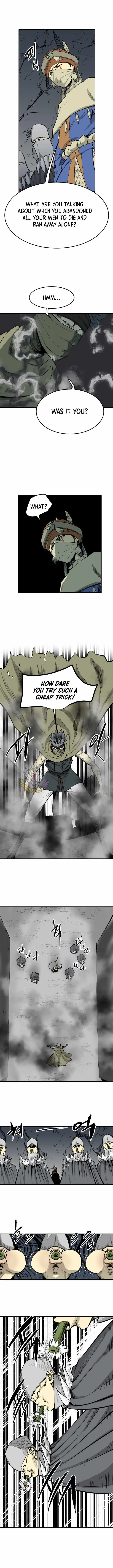 The Demonic Warrior Chapter 95 page 2 - 