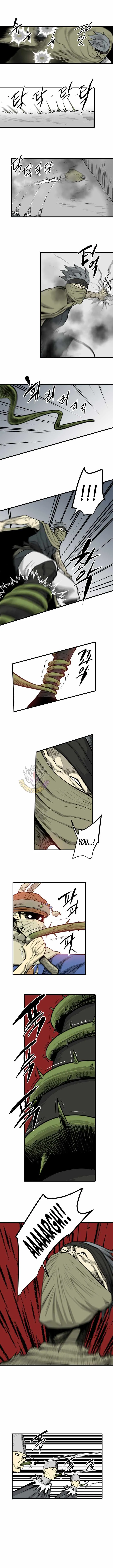 The Demonic Warrior Chapter 95 page 3 - 