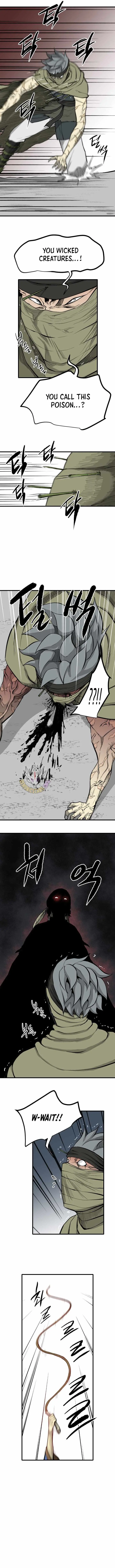 The Demonic Warrior Chapter 95 page 4 - 