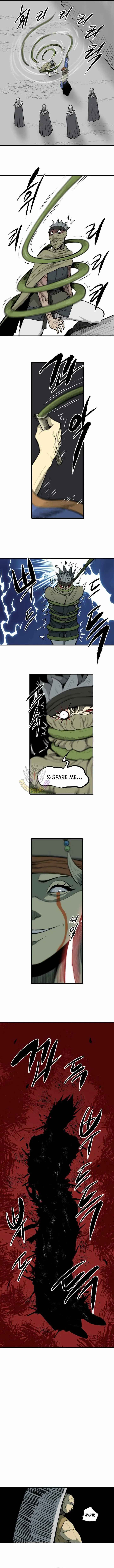 The Demonic Warrior Chapter 95 page 5 - 