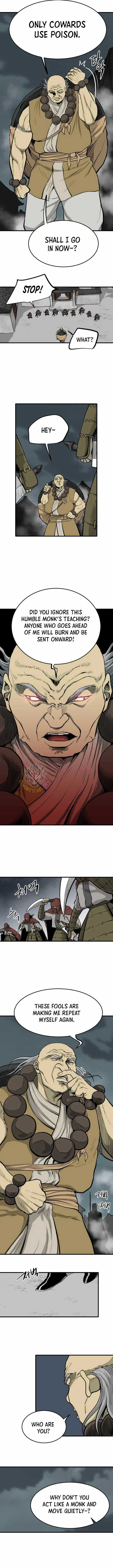 The Demonic Warrior Chapter 95 page 6 - 