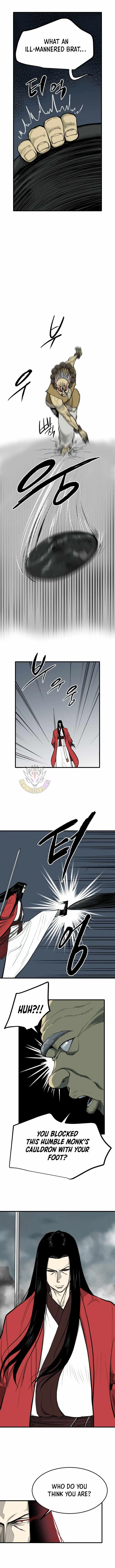 The Demonic Warrior Chapter 95 page 7 - 
