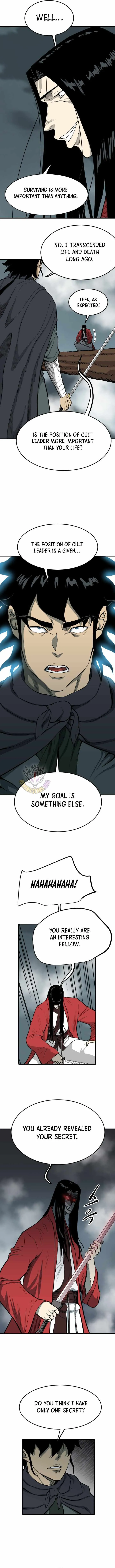 The Demonic Warrior Chapter 98 page 2 - 