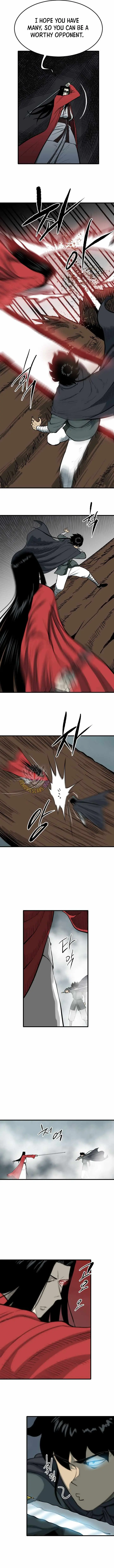 The Demonic Warrior Chapter 98 page 3 - 