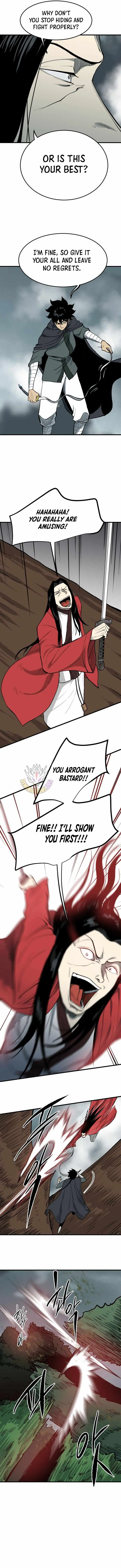 The Demonic Warrior Chapter 98 page 4 - 