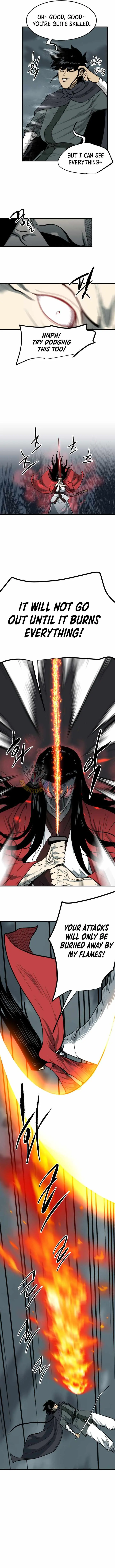 The Demonic Warrior Chapter 98 page 5 - 