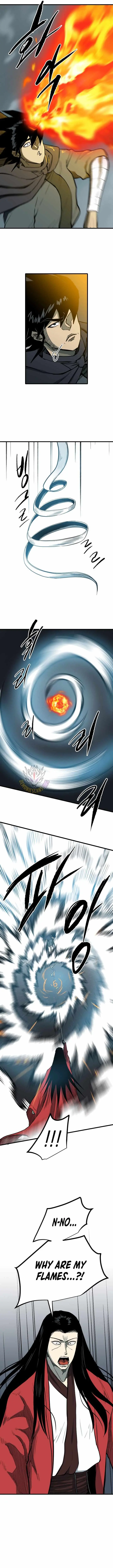 The Demonic Warrior Chapter 98 page 6 - 