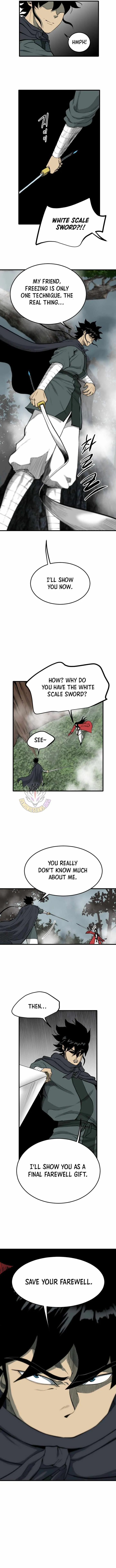 The Demonic Warrior Chapter 98 page 7 - 