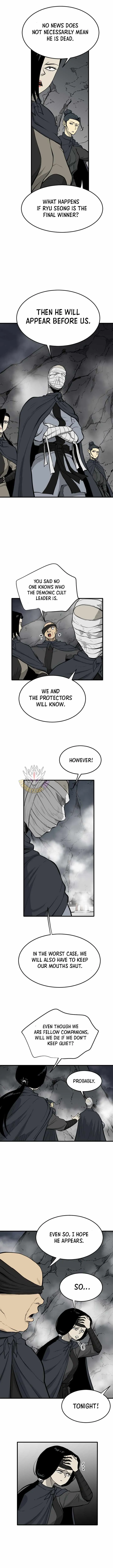 The Demonic Warrior Chapter 99 page 2 - 