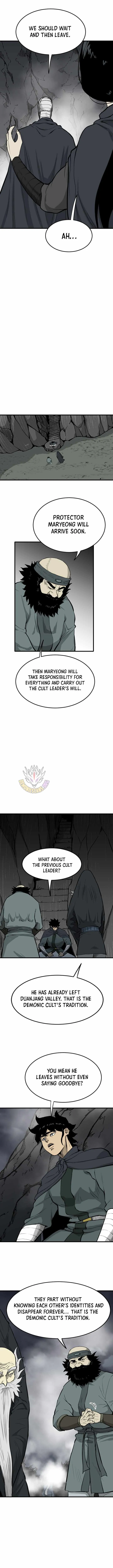 The Demonic Warrior Chapter 99 page 3 - 