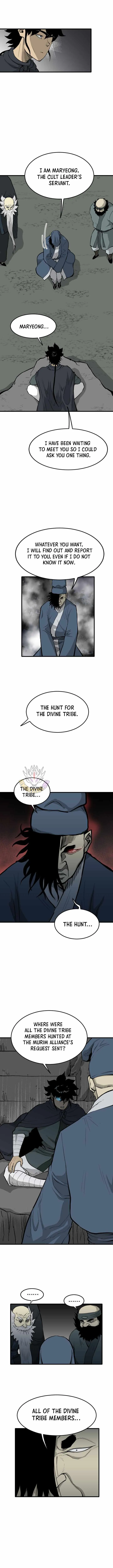 The Demonic Warrior Chapter 99 page 4 - 