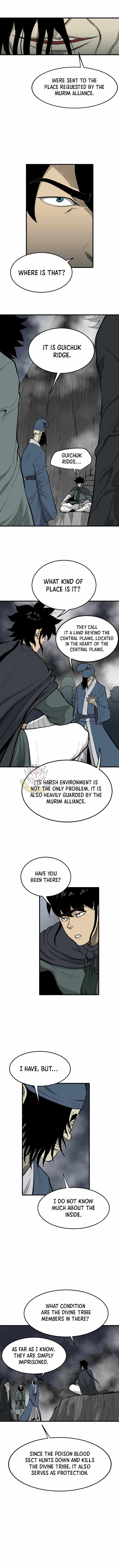 The Demonic Warrior Chapter 99 page 5 - 