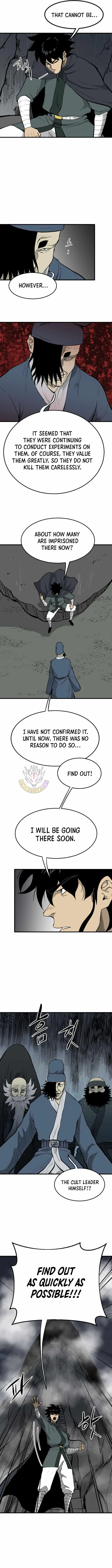 The Demonic Warrior Chapter 99 page 6 - 