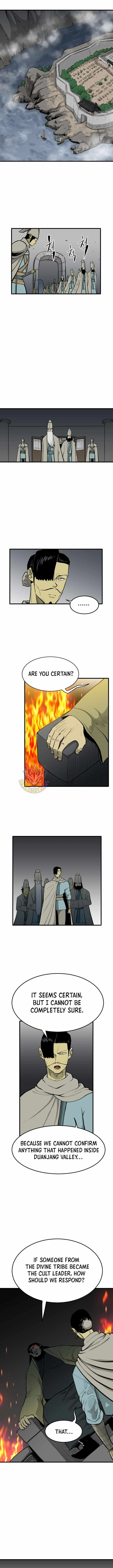 The Demonic Warrior Chapter 99 page 7 - 