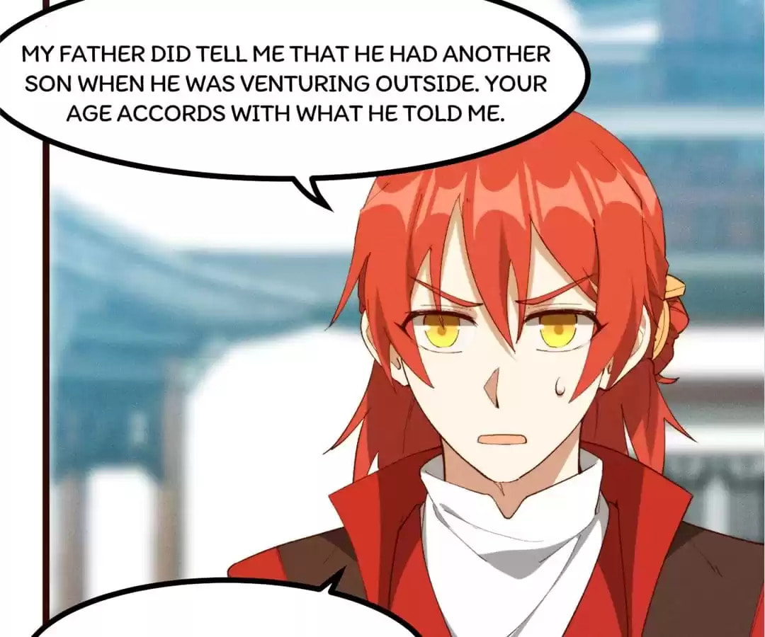 The Descent of the Spiritual Deity Chapter 51 page 13 - 