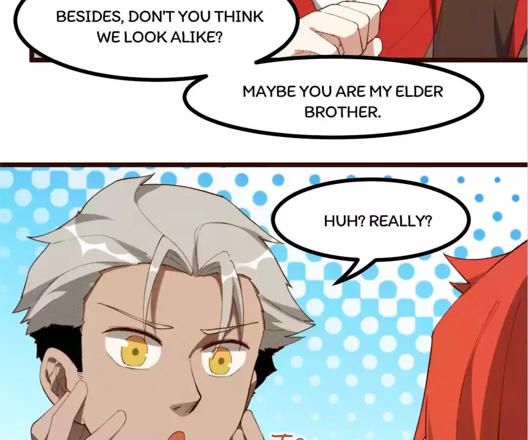 The Descent of the Spiritual Deity Chapter 51 page 14 - 
