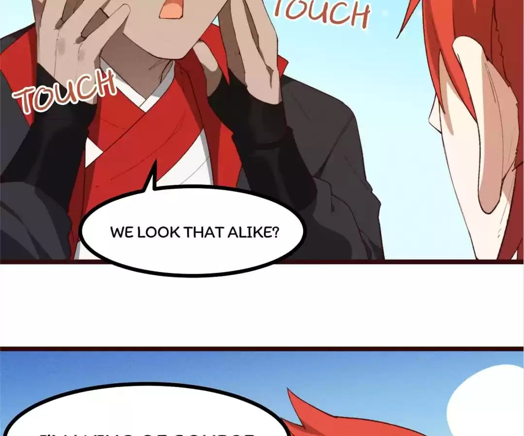The Descent of the Spiritual Deity Chapter 51 page 15 - 
