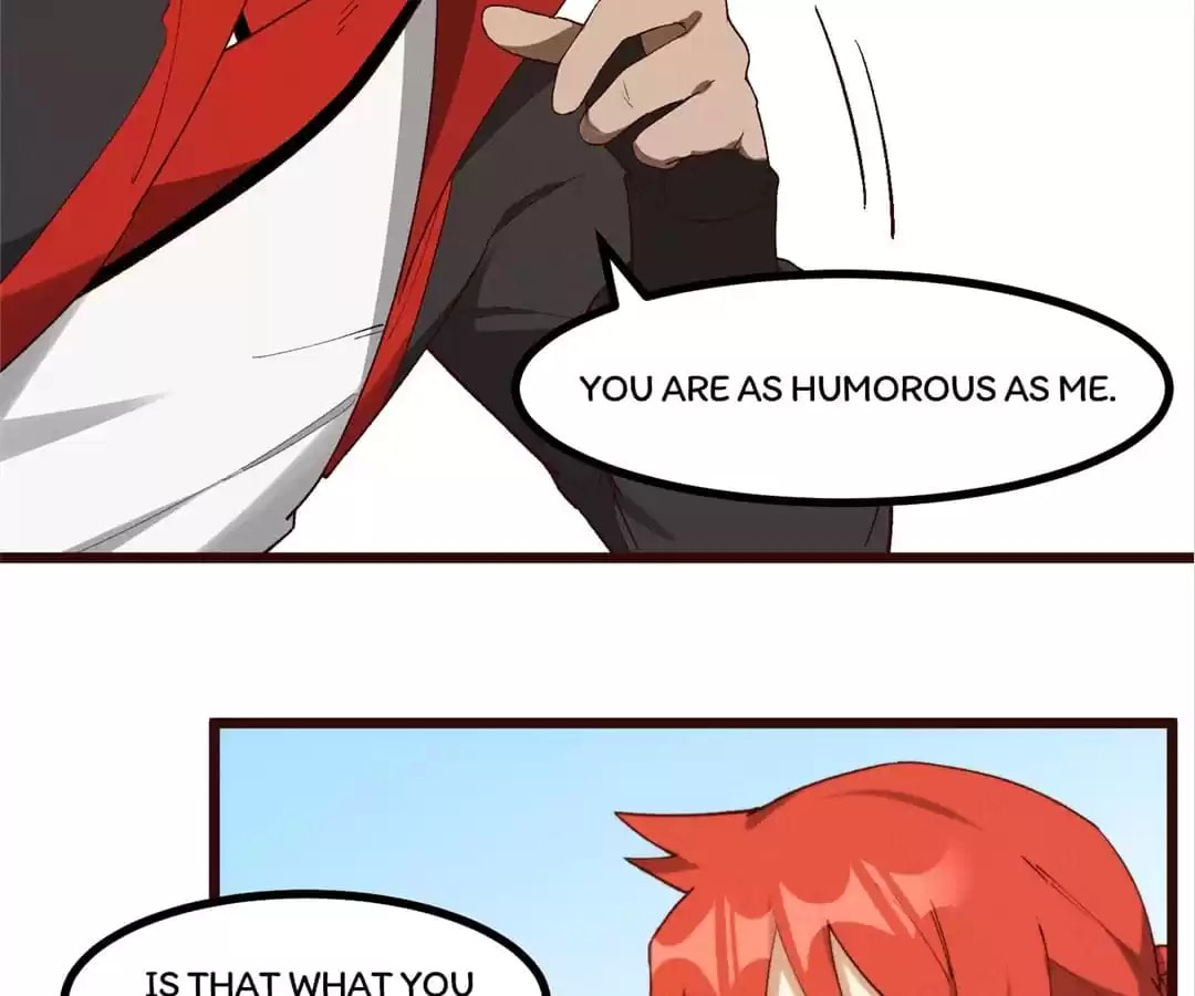 The Descent of the Spiritual Deity Chapter 51 page 20 - 