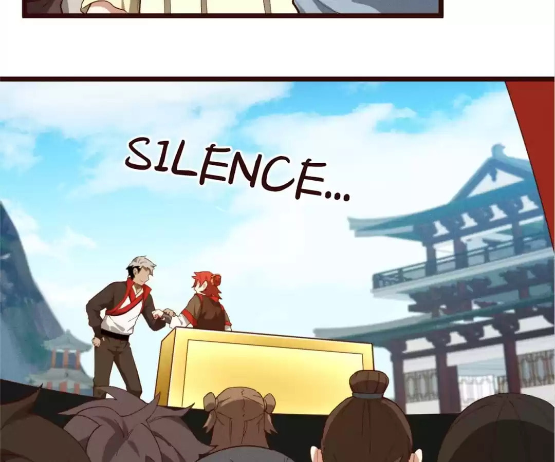 The Descent of the Spiritual Deity Chapter 51 page 3 - 