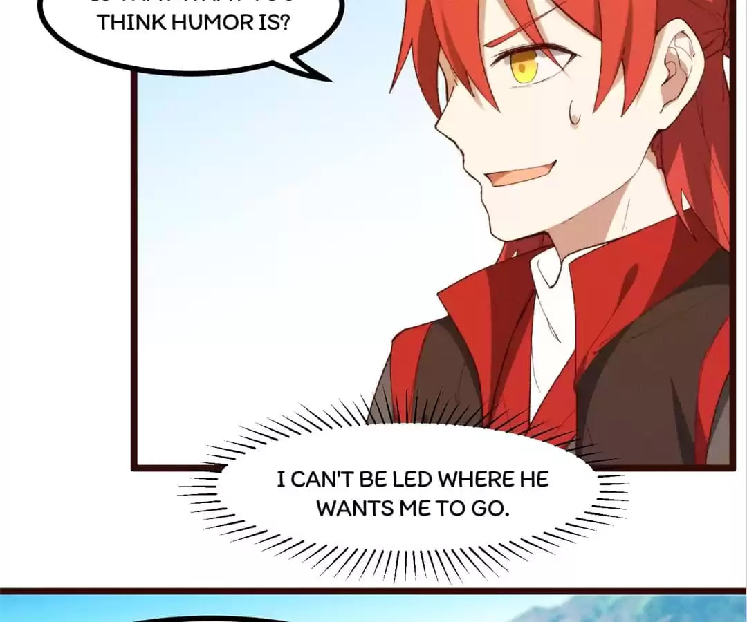 The Descent of the Spiritual Deity Chapter 51 page 21 - 