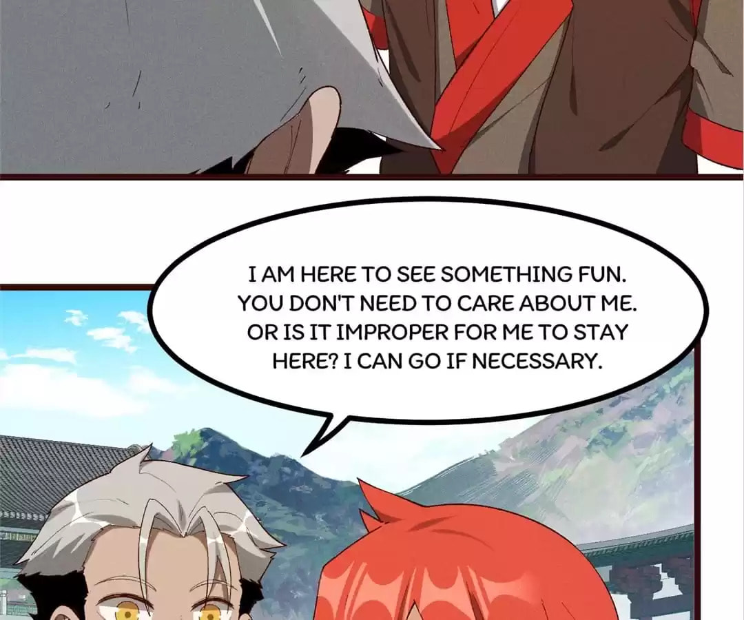 The Descent of the Spiritual Deity Chapter 51 page 23 - 