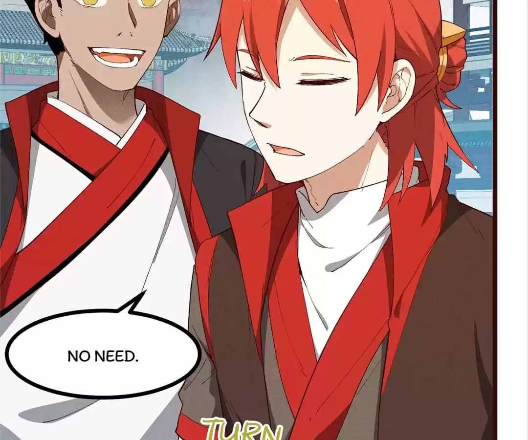 The Descent of the Spiritual Deity Chapter 51 page 24 - 