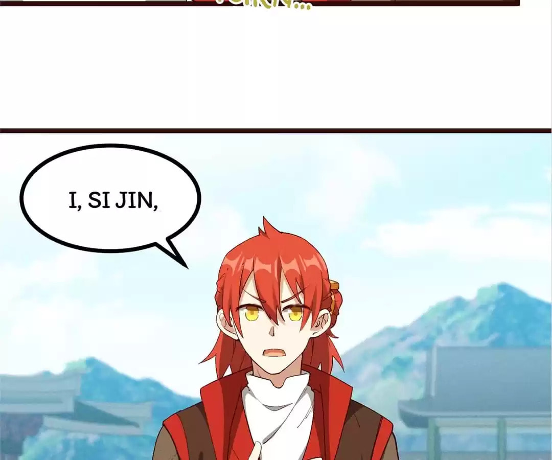 The Descent of the Spiritual Deity Chapter 51 page 25 - 