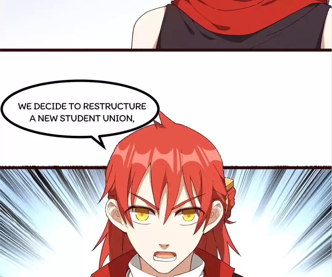 The Descent of the Spiritual Deity Chapter 51 page 31 - 