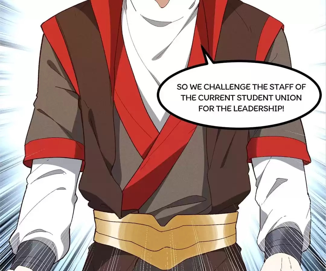 The Descent of the Spiritual Deity Chapter 51 page 32 - 