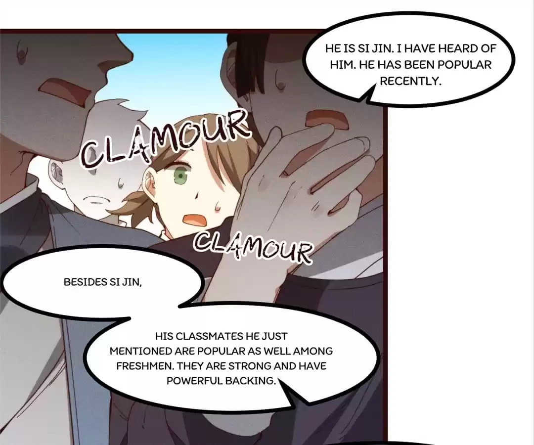 The Descent of the Spiritual Deity Chapter 51 page 34 - 