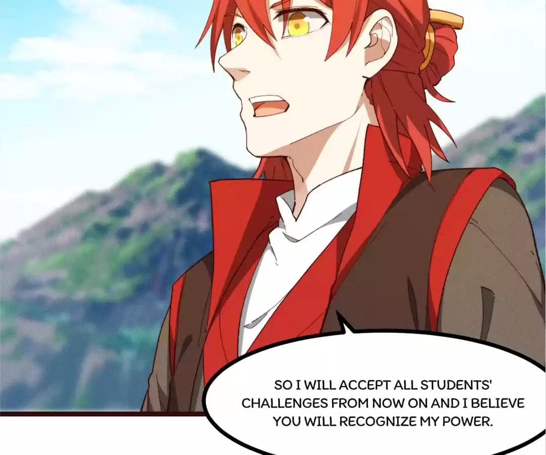 The Descent of the Spiritual Deity Chapter 51 page 37 - 