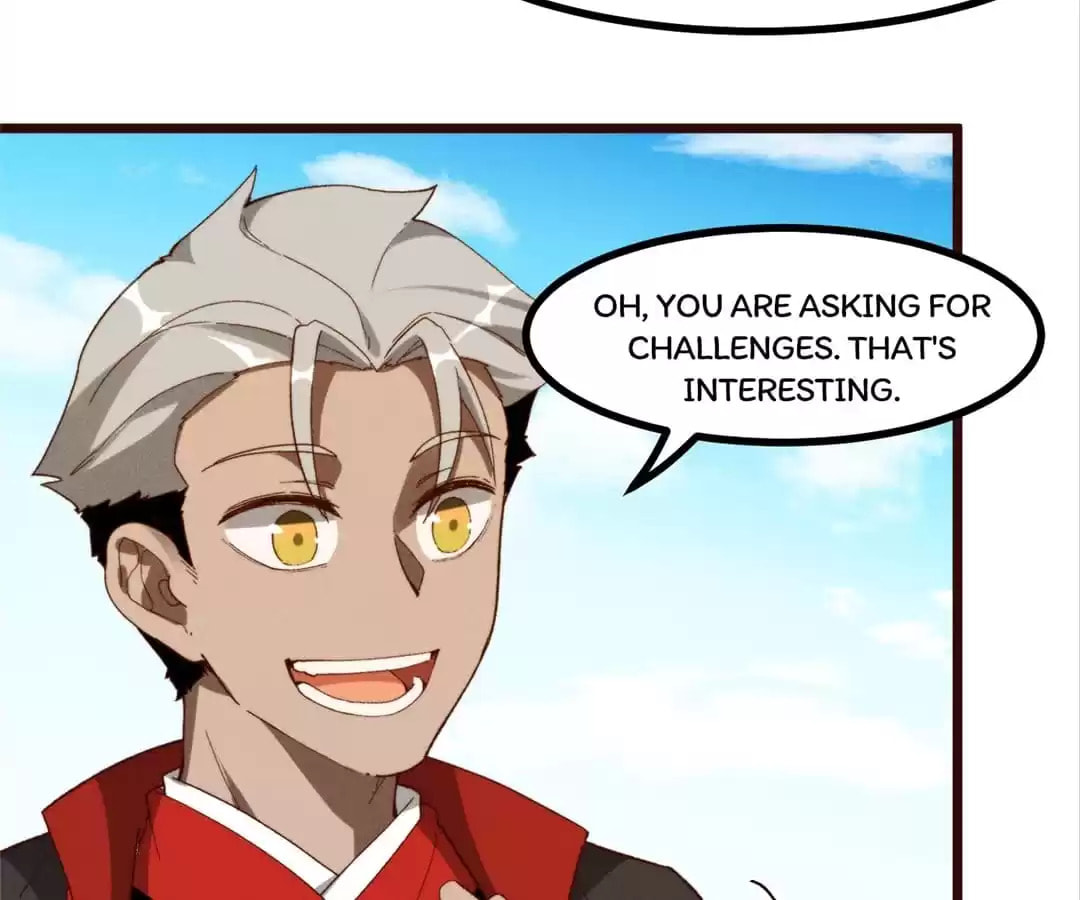 The Descent of the Spiritual Deity Chapter 51 page 38 - 