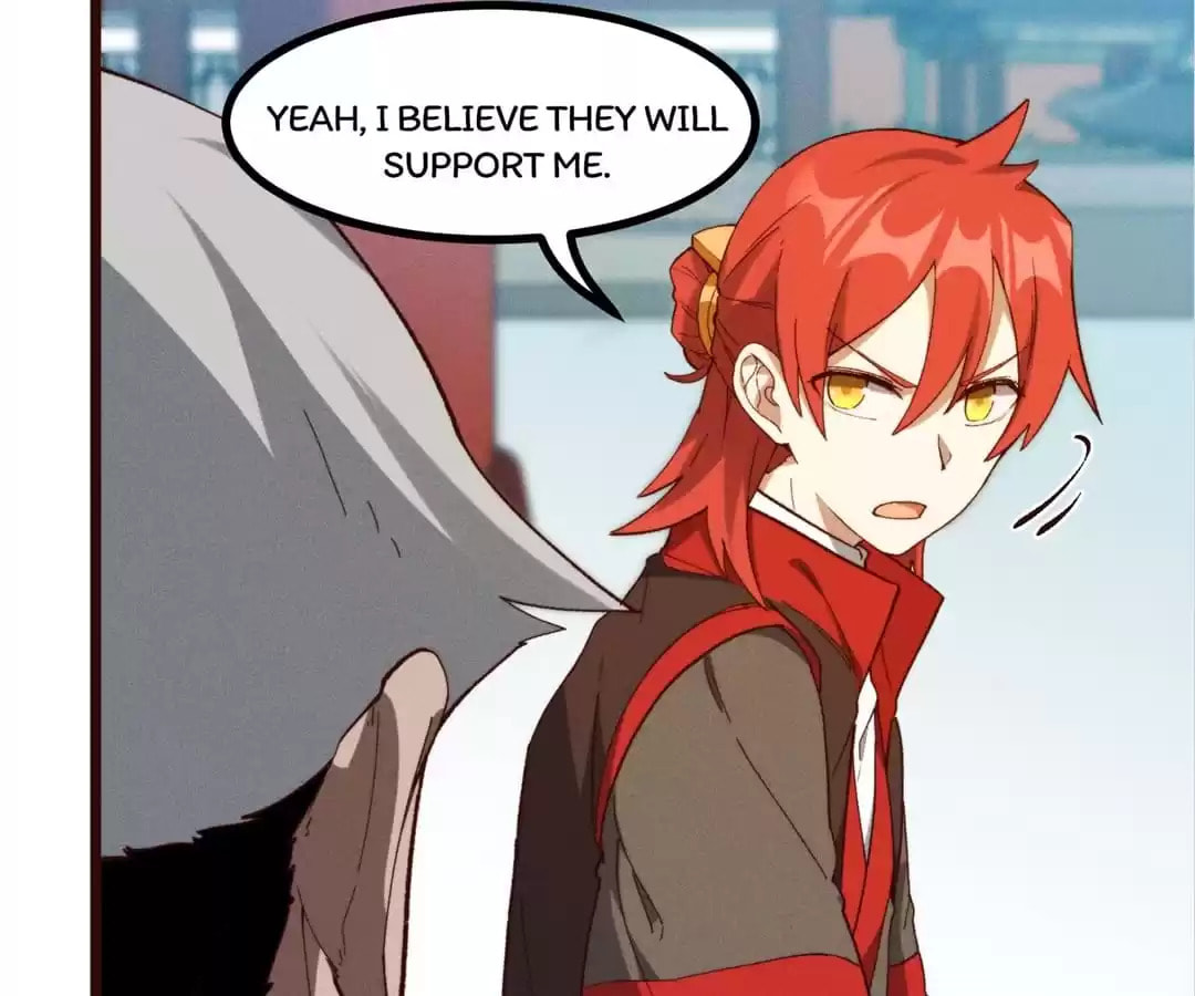 The Descent of the Spiritual Deity Chapter 51 page 41 - 