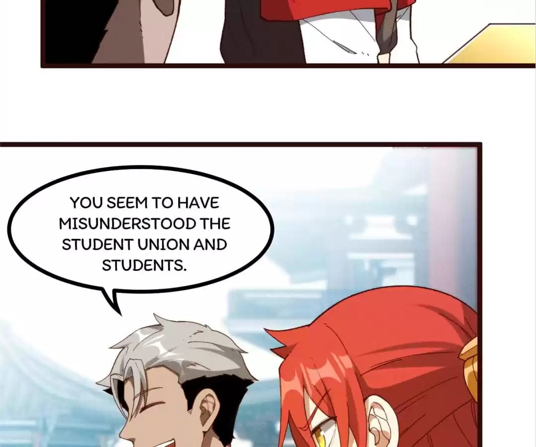 The Descent of the Spiritual Deity Chapter 51 page 42 - 