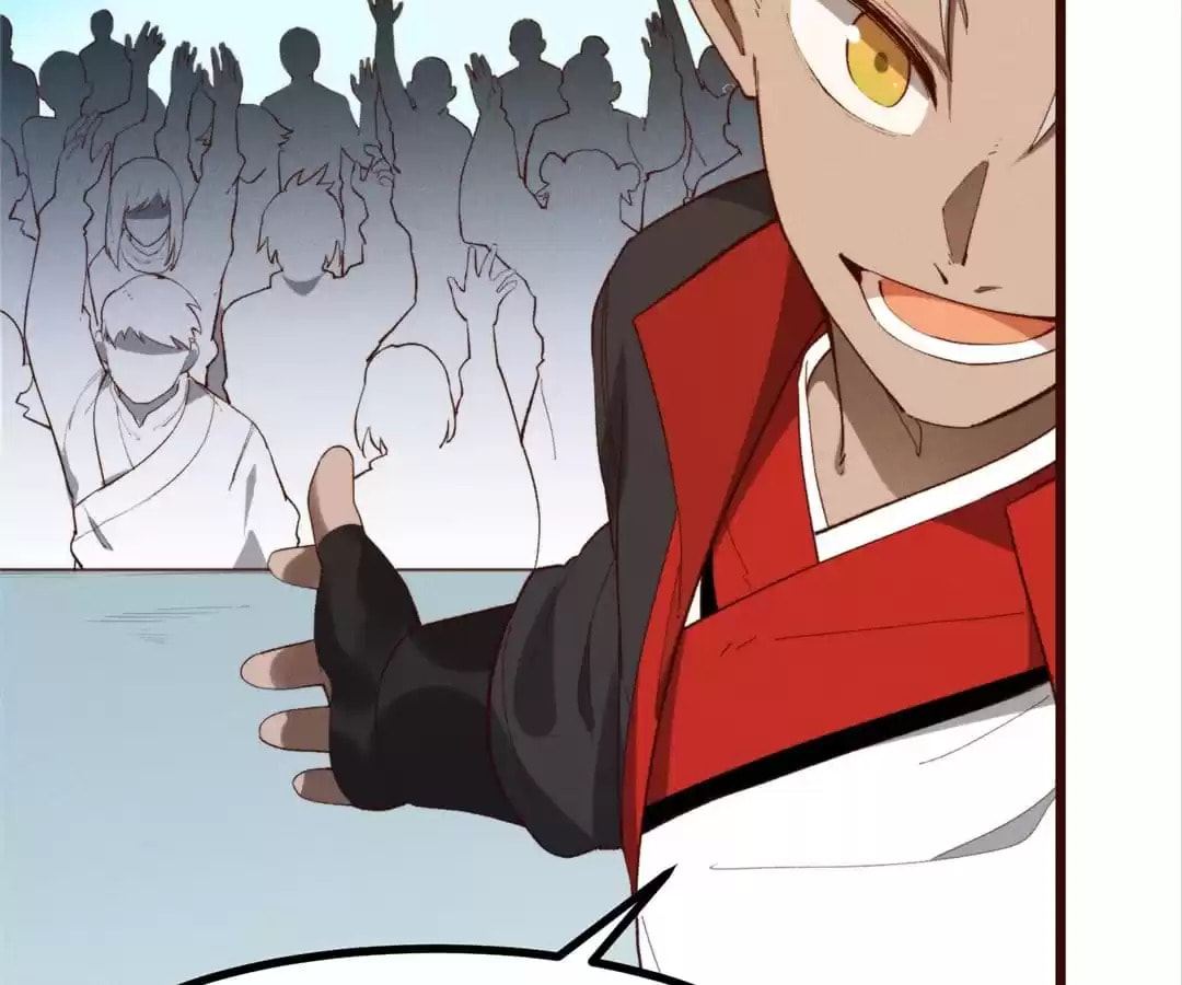The Descent of the Spiritual Deity Chapter 51 page 56 - 