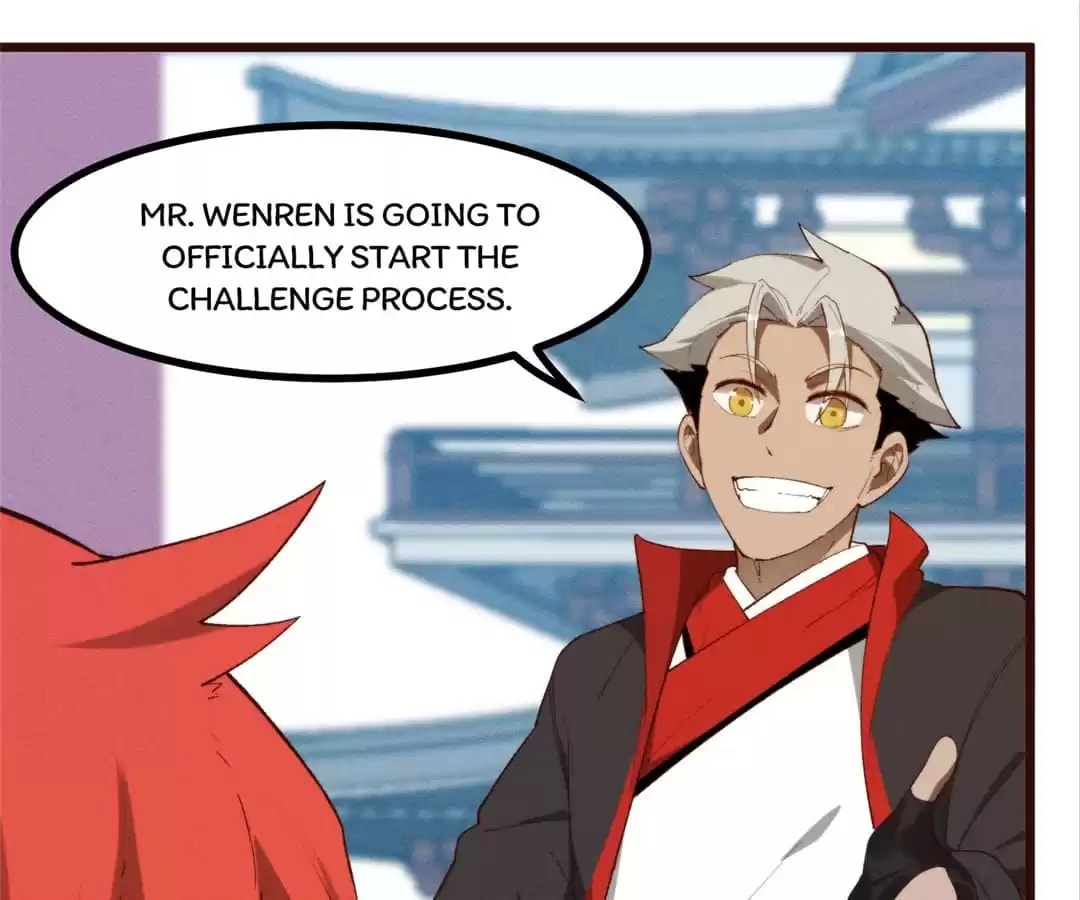 The Descent of the Spiritual Deity Chapter 51 page 63 - 