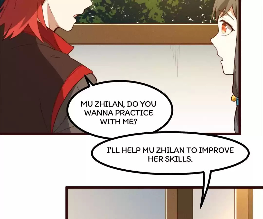 The Descent of the Spiritual Deity Chapter 52 page 12 - 