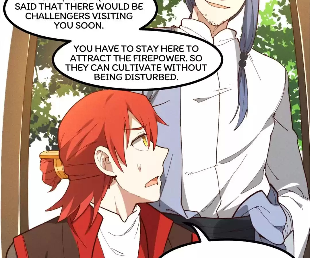 The Descent of the Spiritual Deity Chapter 52 page 15 - 