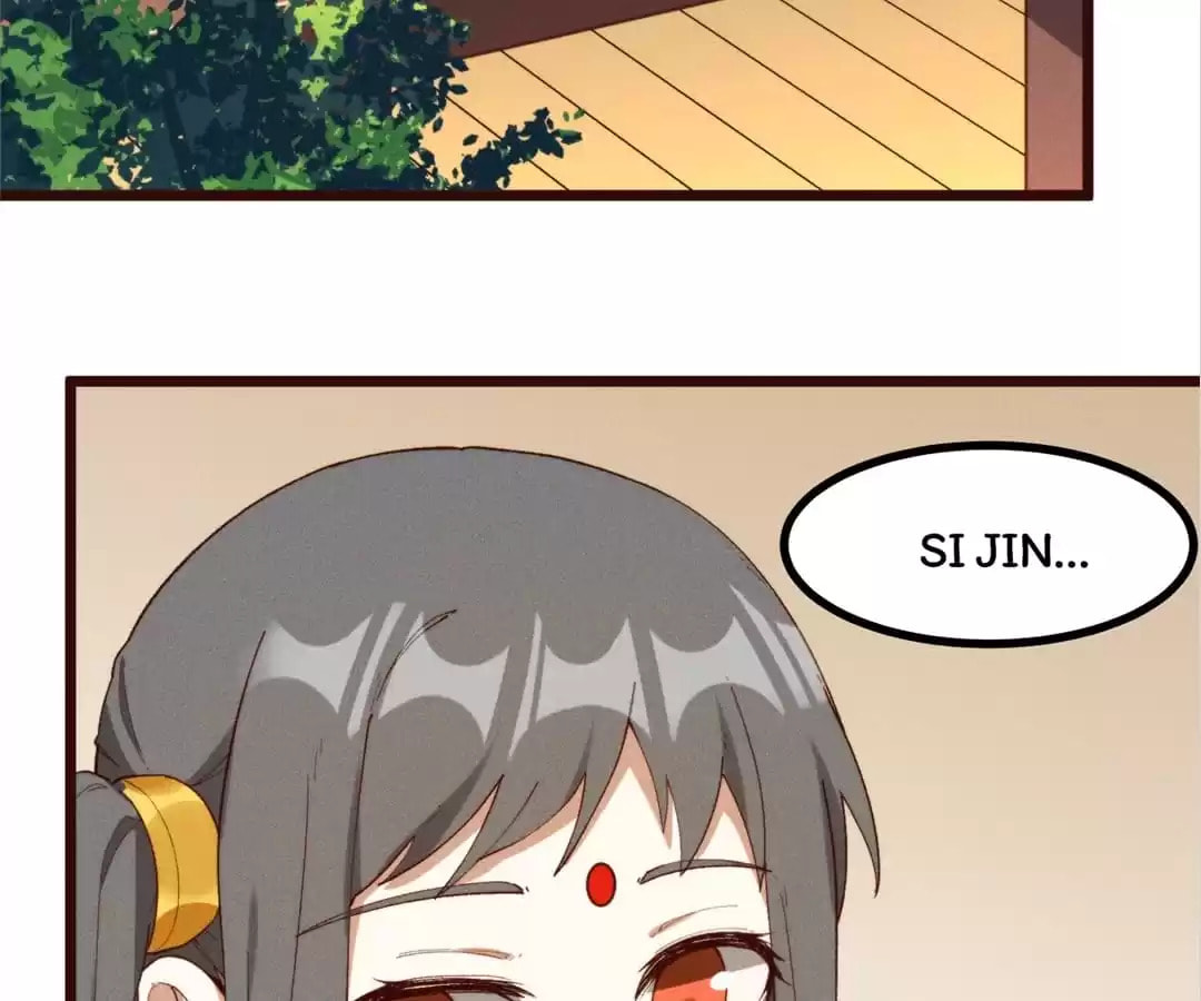 The Descent of the Spiritual Deity Chapter 52 page 20 - 