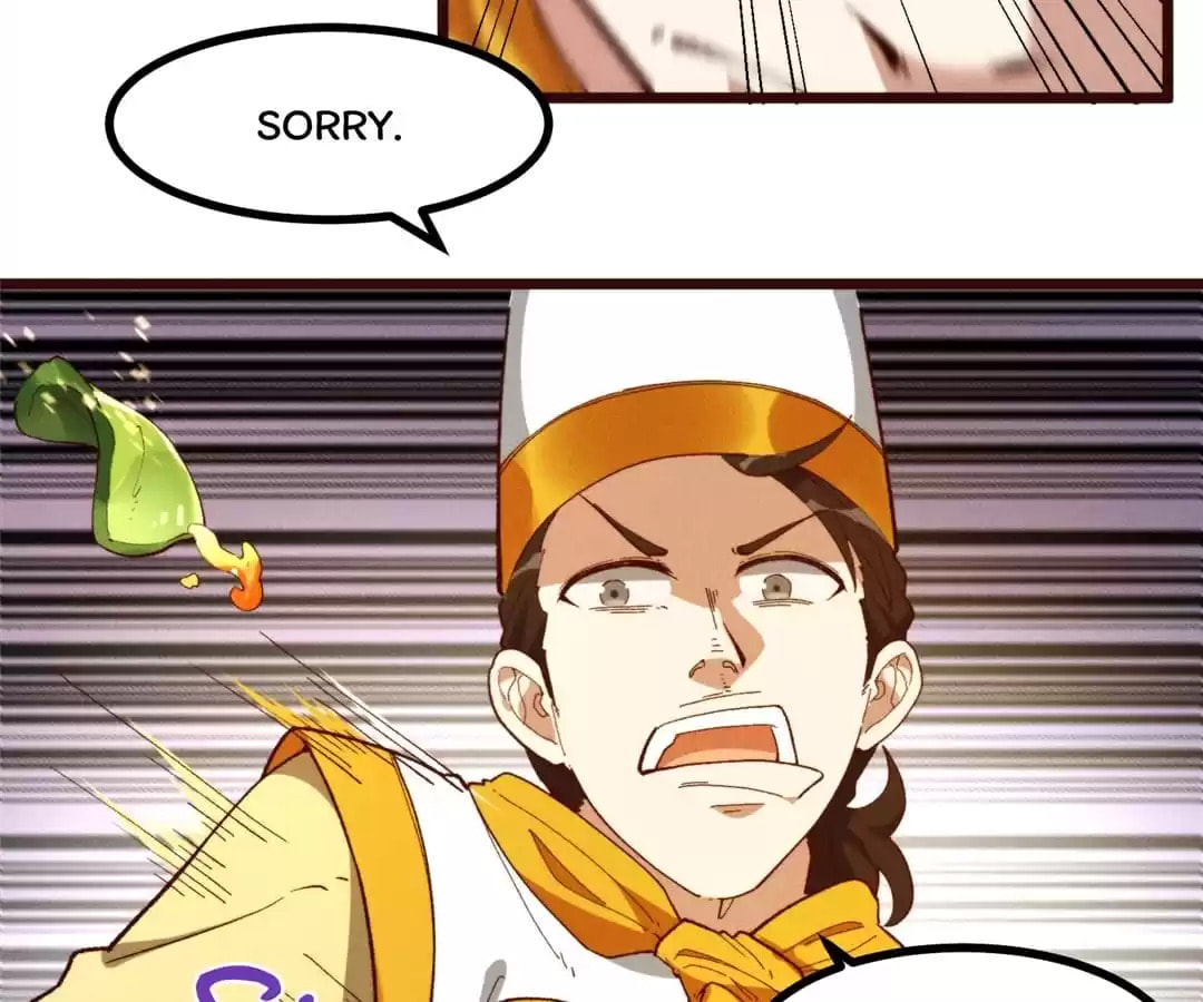 The Descent of the Spiritual Deity Chapter 52 page 42 - 