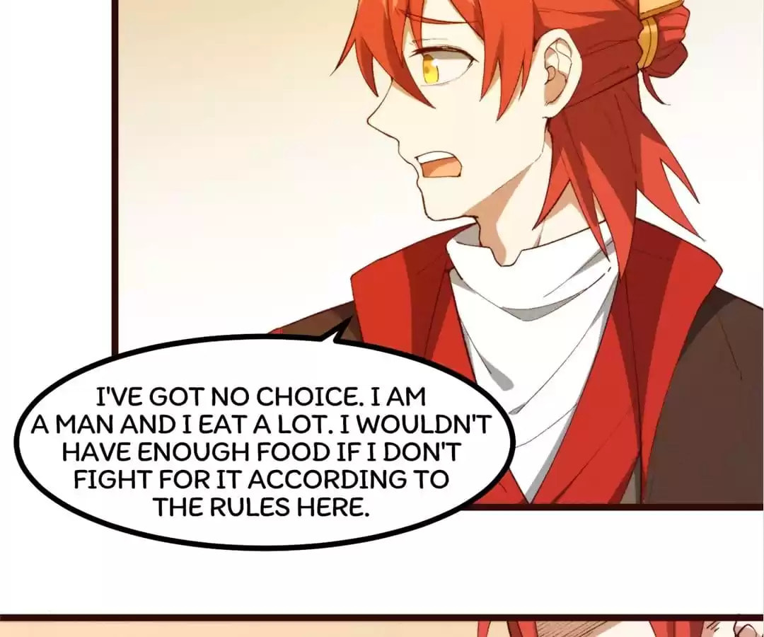The Descent of the Spiritual Deity Chapter 52 page 54 - 