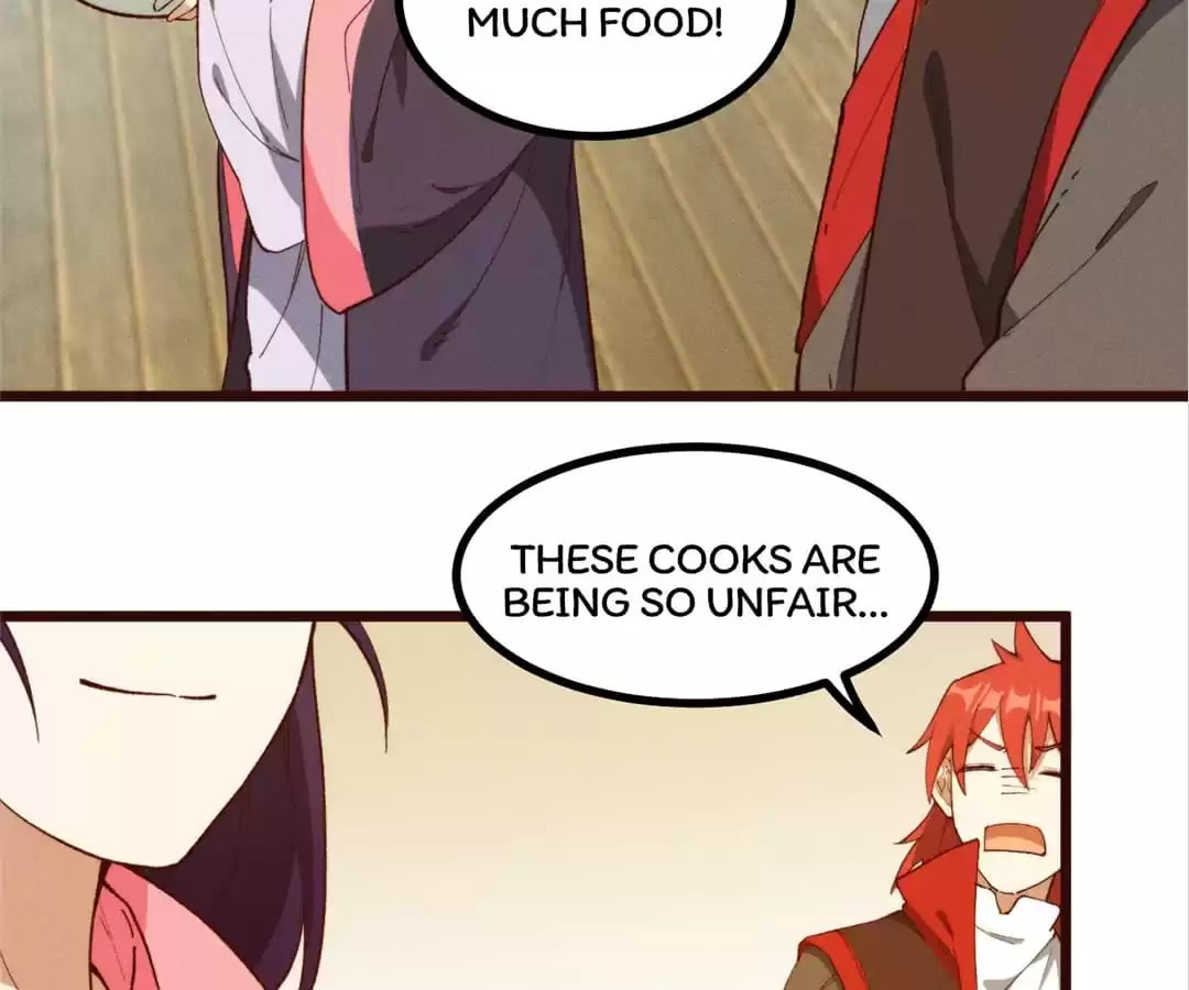 The Descent of the Spiritual Deity Chapter 52 page 56 - 